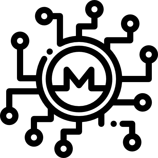 Monero logo